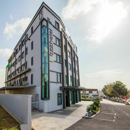 Bzz Hotel Skudai Ngoại thất bức ảnh