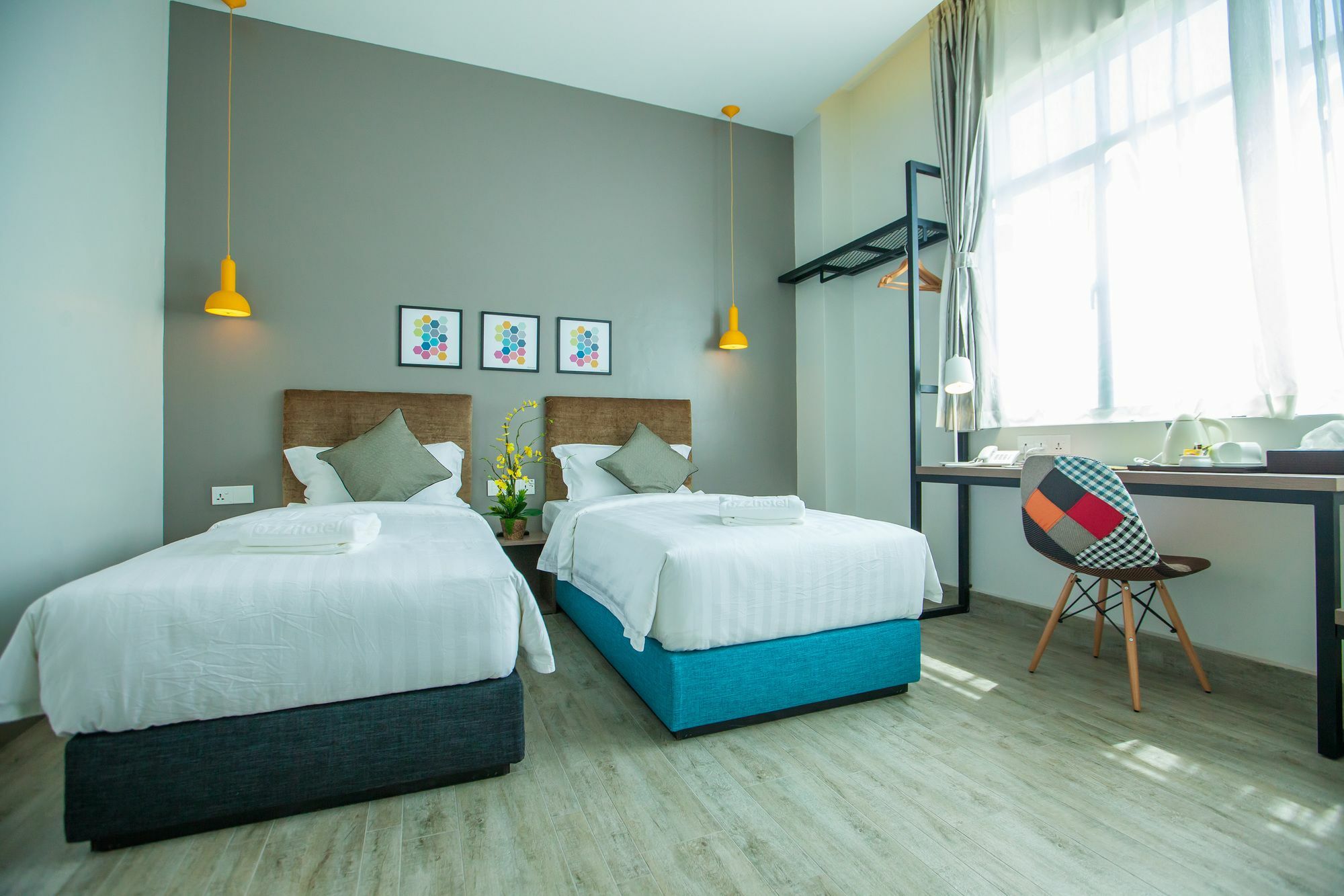 Bzz Hotel Skudai Ngoại thất bức ảnh
