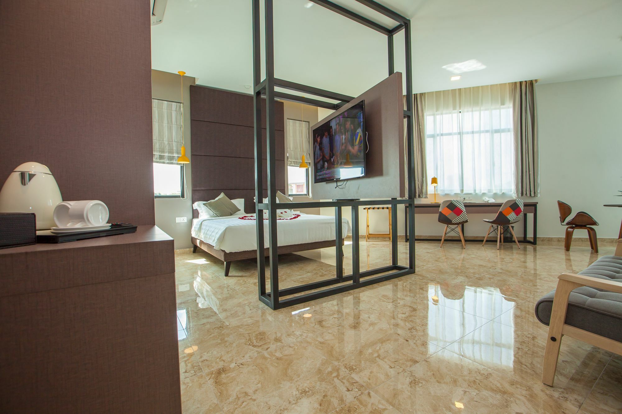 Bzz Hotel Skudai Ngoại thất bức ảnh