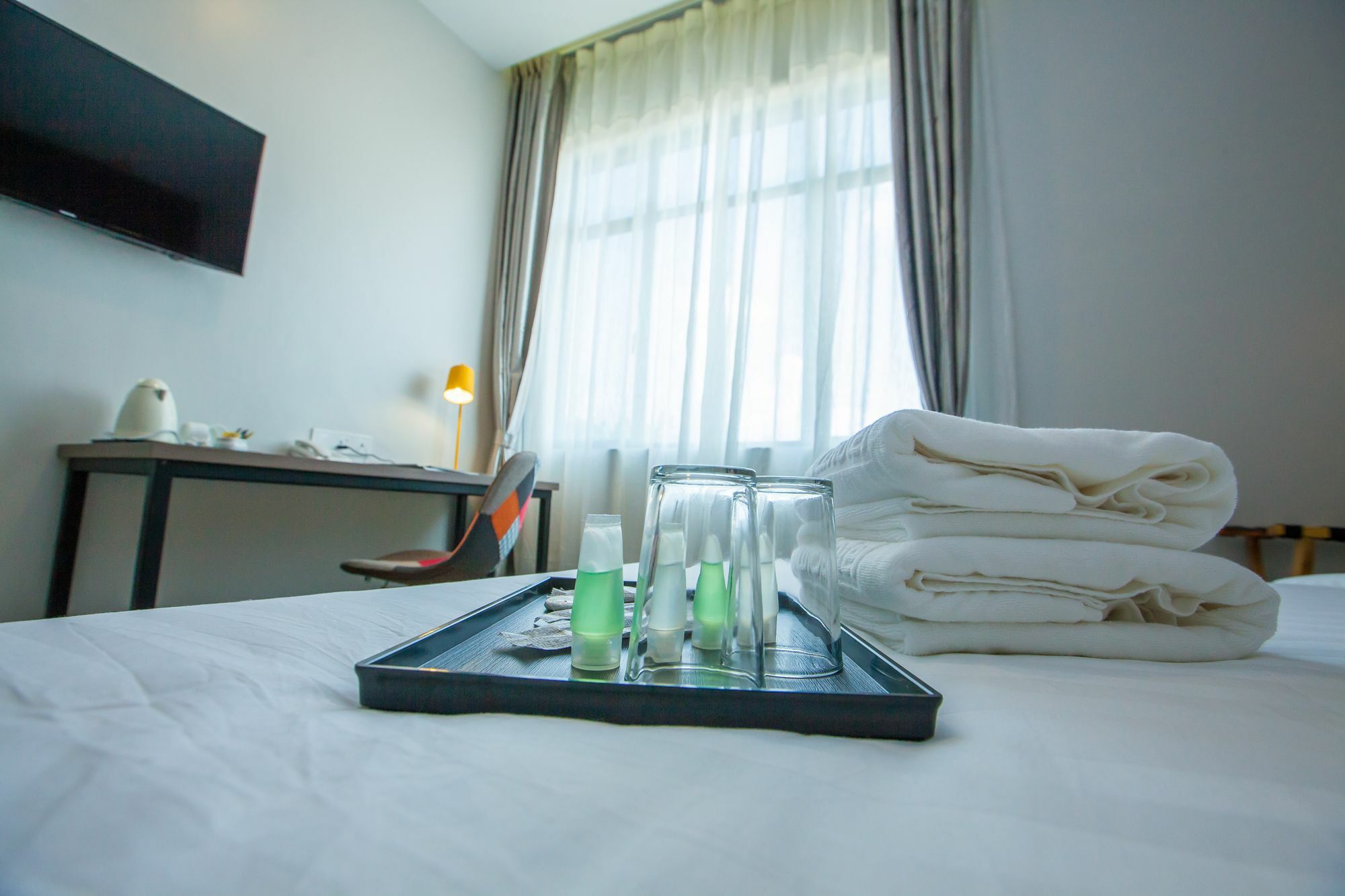 Bzz Hotel Skudai Ngoại thất bức ảnh