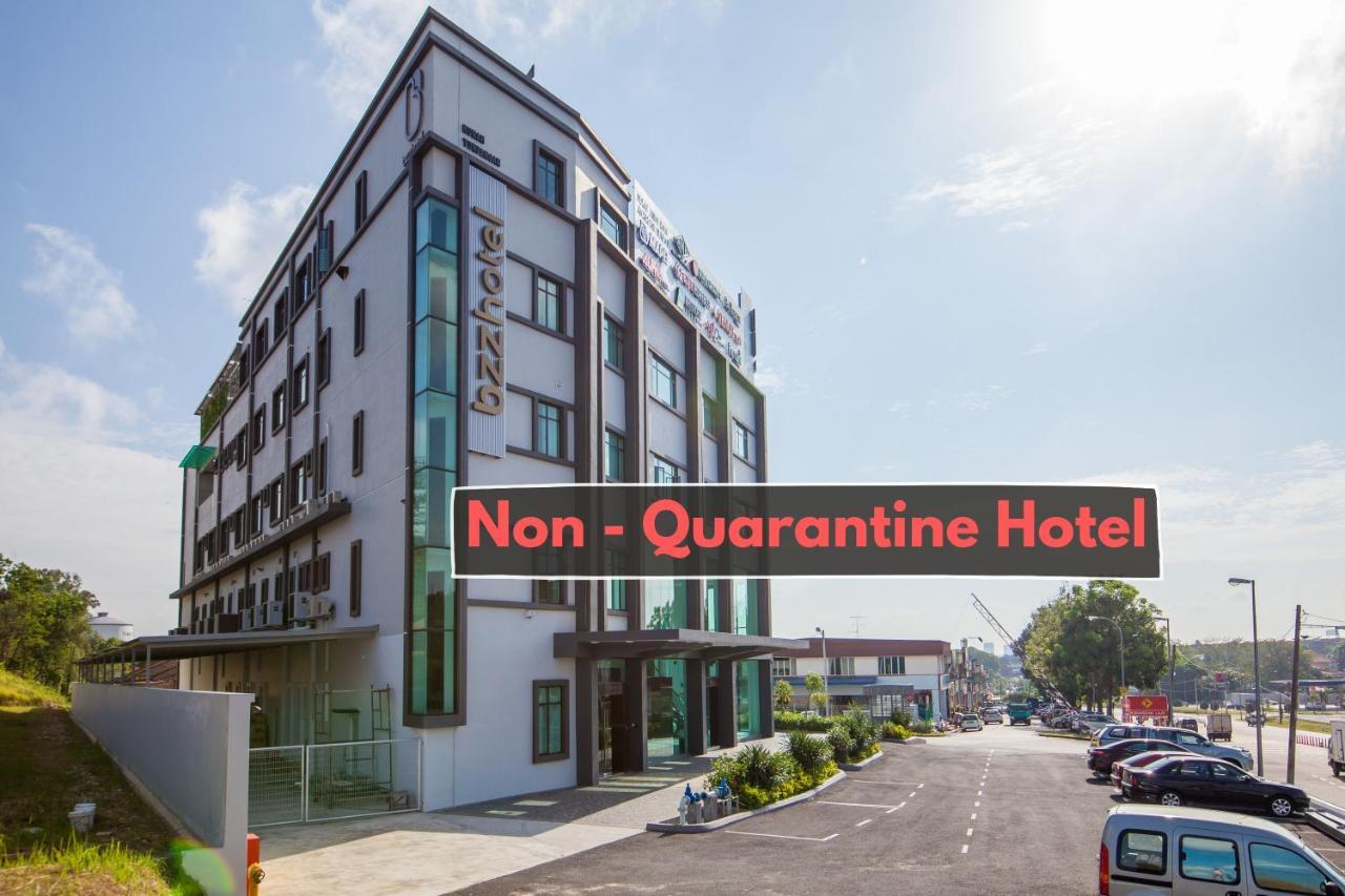 Bzz Hotel Skudai Ngoại thất bức ảnh